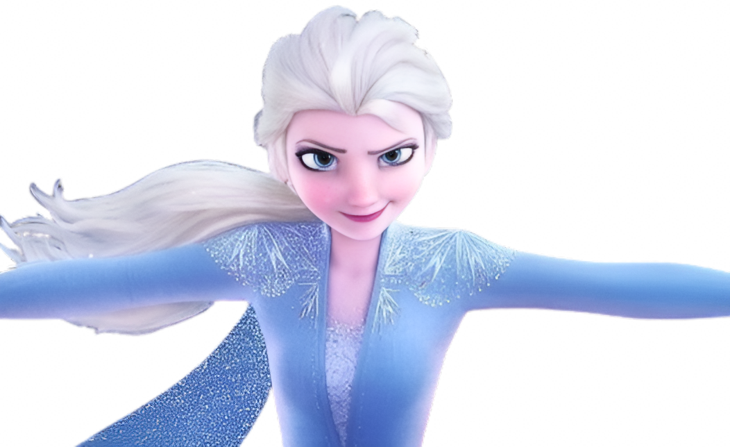 Elsa (Frozen) Render by VersusStockpile on DeviantArt