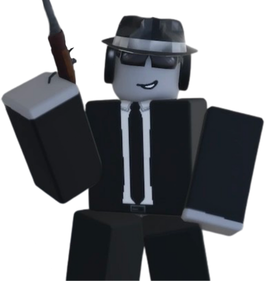 Chance (Forsaken) Render by VersusStockpile on DeviantArt