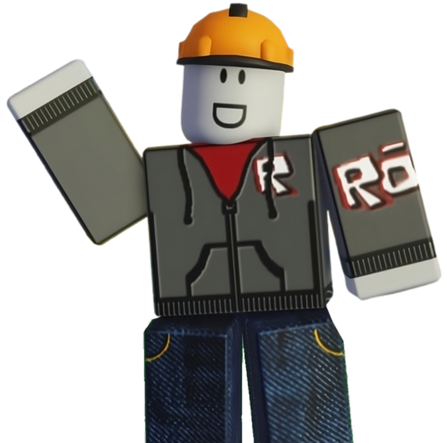 Builderman (Forsaken) Render by VersusStockpile on DeviantArt