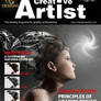 Creative Artist Magazine Cover