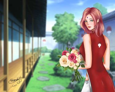 Sakura Uchiha