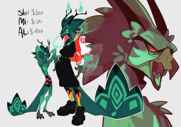 PHOENIX - ADOPTABLE AUCTION [closed]