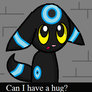 No Hugs.