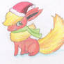 Christmas Flareon