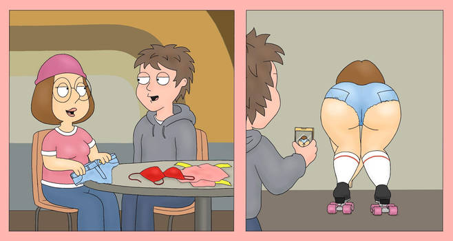 Meg From Family Guy by ValentinoVearest17 on DeviantArt