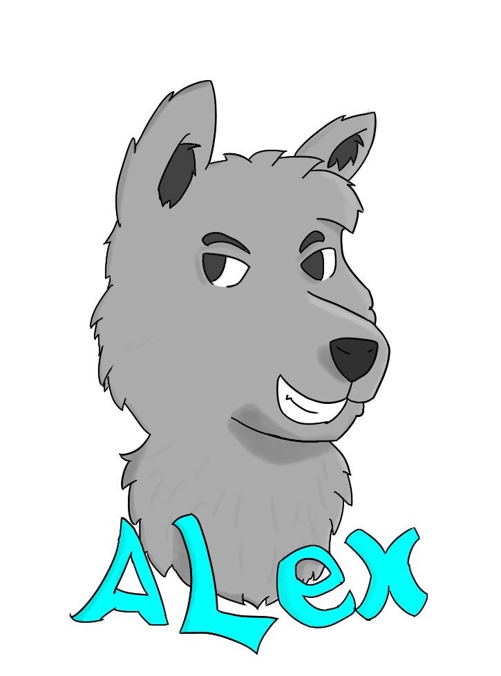 Badge for Alexisissorandom