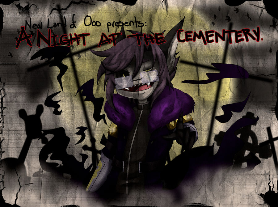 ~A Night at the Cementery~