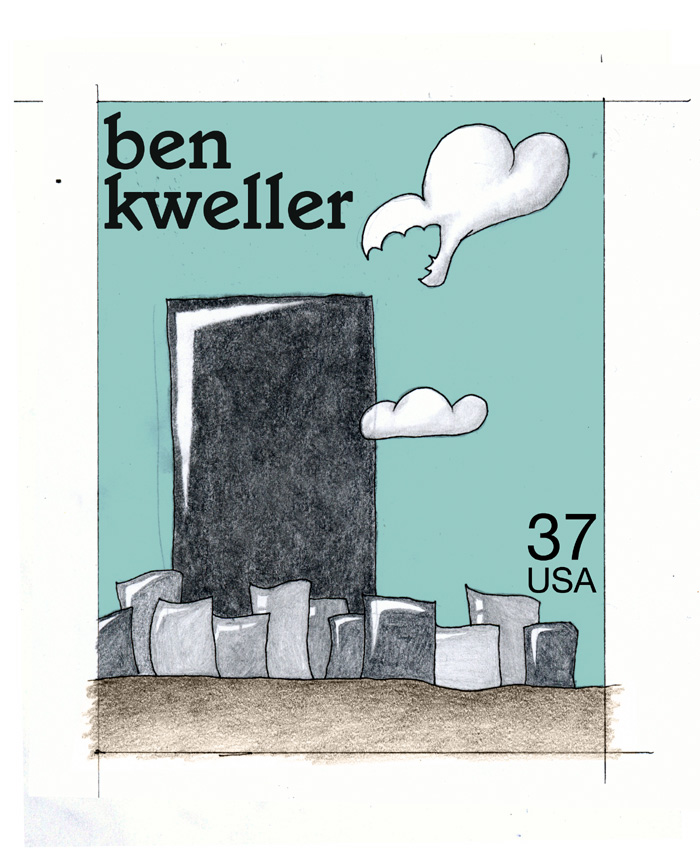 Stamps - 08 Ben Kweller.