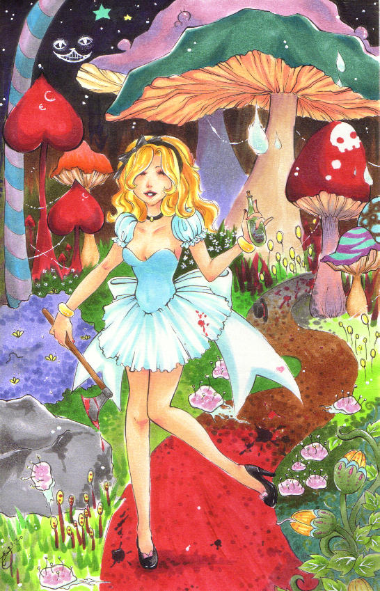 Alice