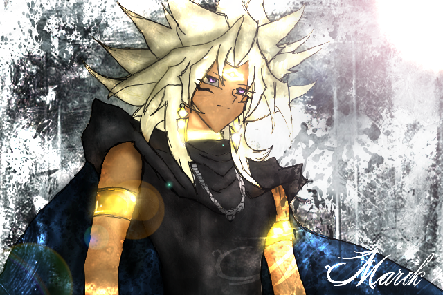 Yami marik except not really