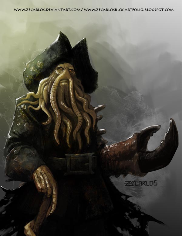 Davy Jones -01