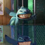 Paintover Lilo  Stich