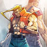 Street Fighter Charlie - Guile