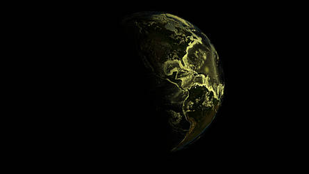 Earth by thunderrr