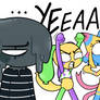 YEAAAHHHH!!!
