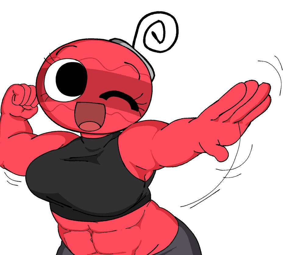Buff Bo Buff Bobette: Electric Boogaloo by KittKitoo on DeviantArt