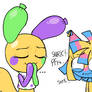 LAUGH AND YOU GO TO SUPER HELL