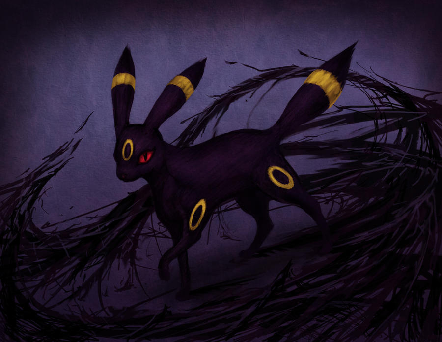 Opera Umbreon Umbreon by HaXonFangs on DeviantArt