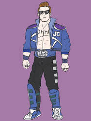 Johnny Cage