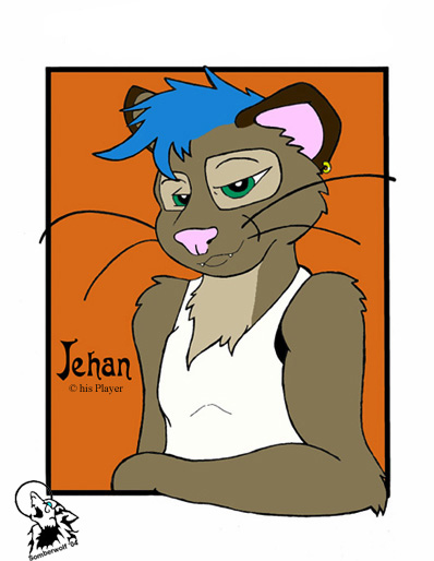 Jehan Ferret