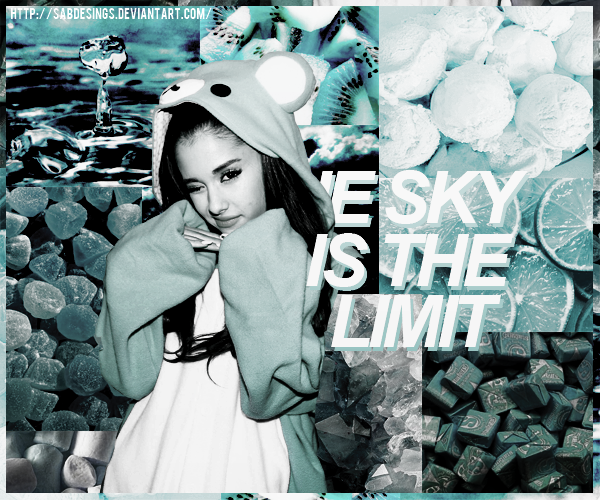 +TheLimitIsTheSky | Edicion