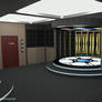 USS Enterprise-E - Transporter Room 1