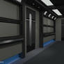 Nova Class Refit - Corridor (Render 1)