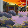 Sinnoh Valley Windworks - Dusk