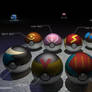 Poke Balls (Gen II)