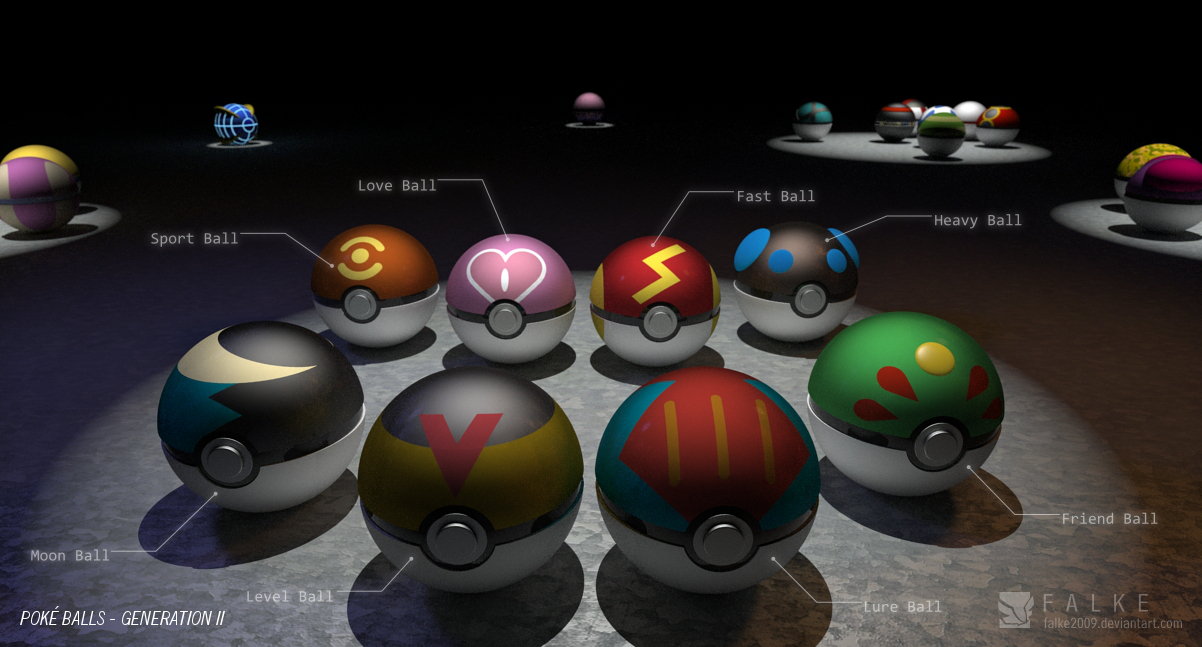 Pokedex 3D - Hoenn, 3rd Generation by robbienordgren on DeviantArt