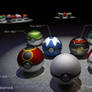 Poke Balls (Gen III)