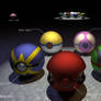 Poke Balls (Gen IV)