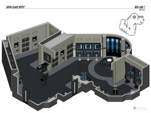 Nova Class Refit - Science Lab