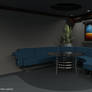 USS Endurance - Captain's Quarters 1