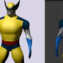 wolverine boxModelling wip