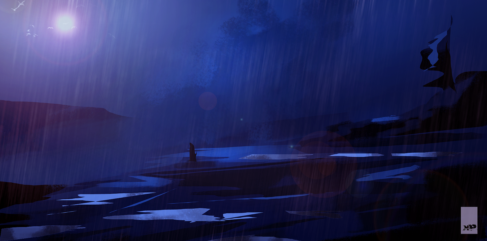 -Rain- Weekly challange