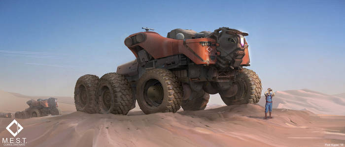 M.E.S.T. Convoy