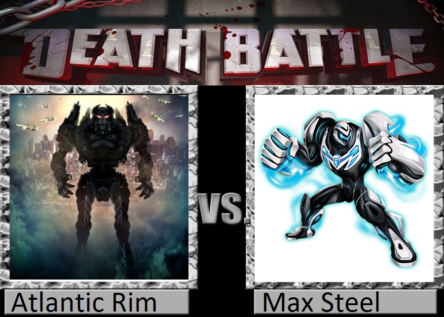 Max Steel vs. Blue Beetle by OmnicidalClown1992 on DeviantArt