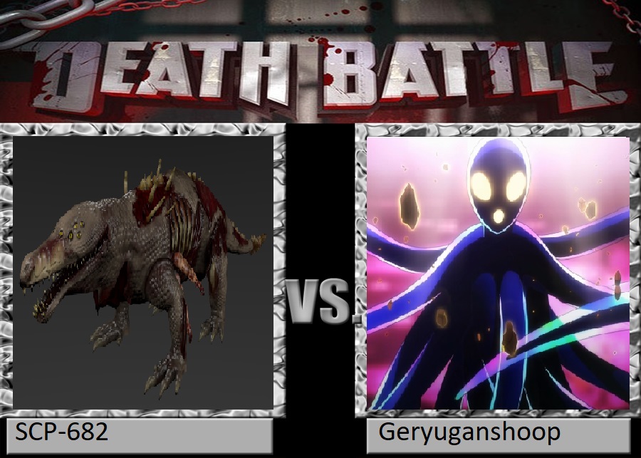 Scp 682 vs Battler Ushiromiya & Beatrice #vsbattles #vsbattle