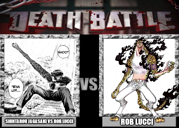 Download Rob Lucci - The Master of Rokushiki Wallpaper