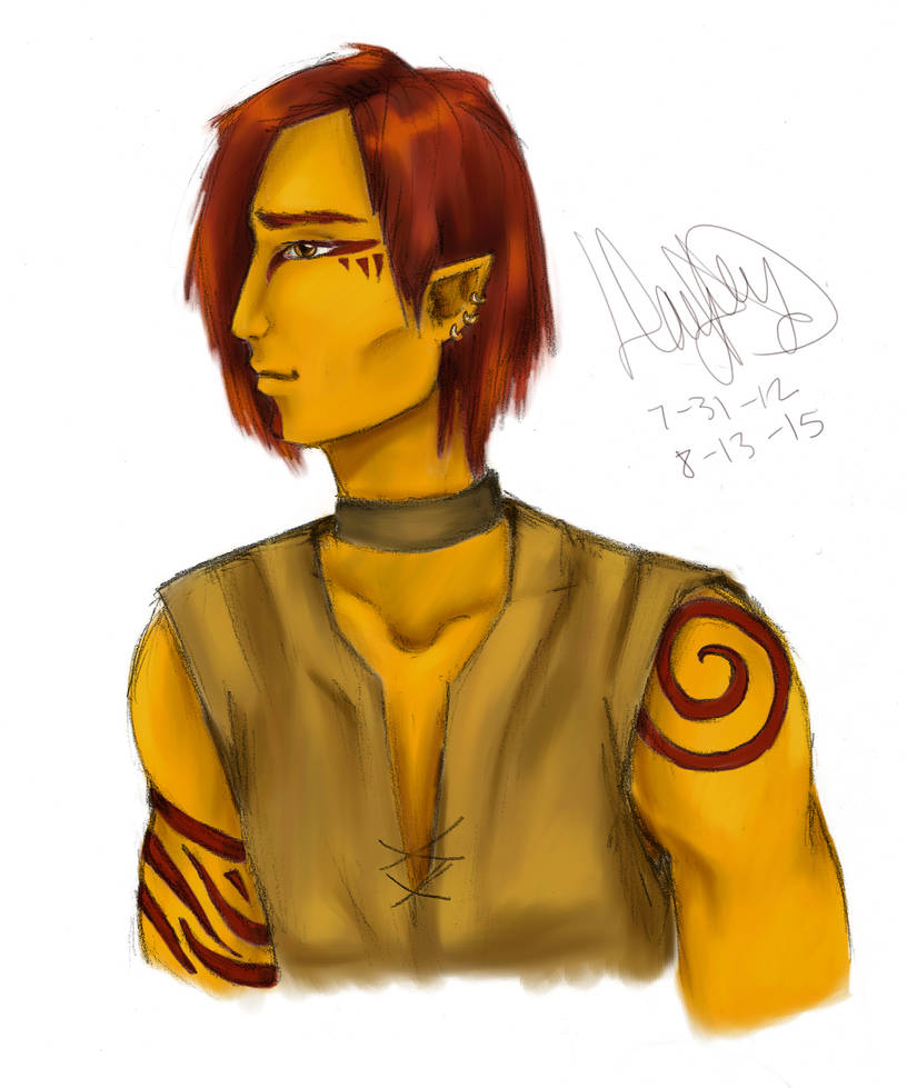 Ral by AvalonSongbird on DeviantArt