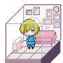 Hetalia~Finny in a Box!!