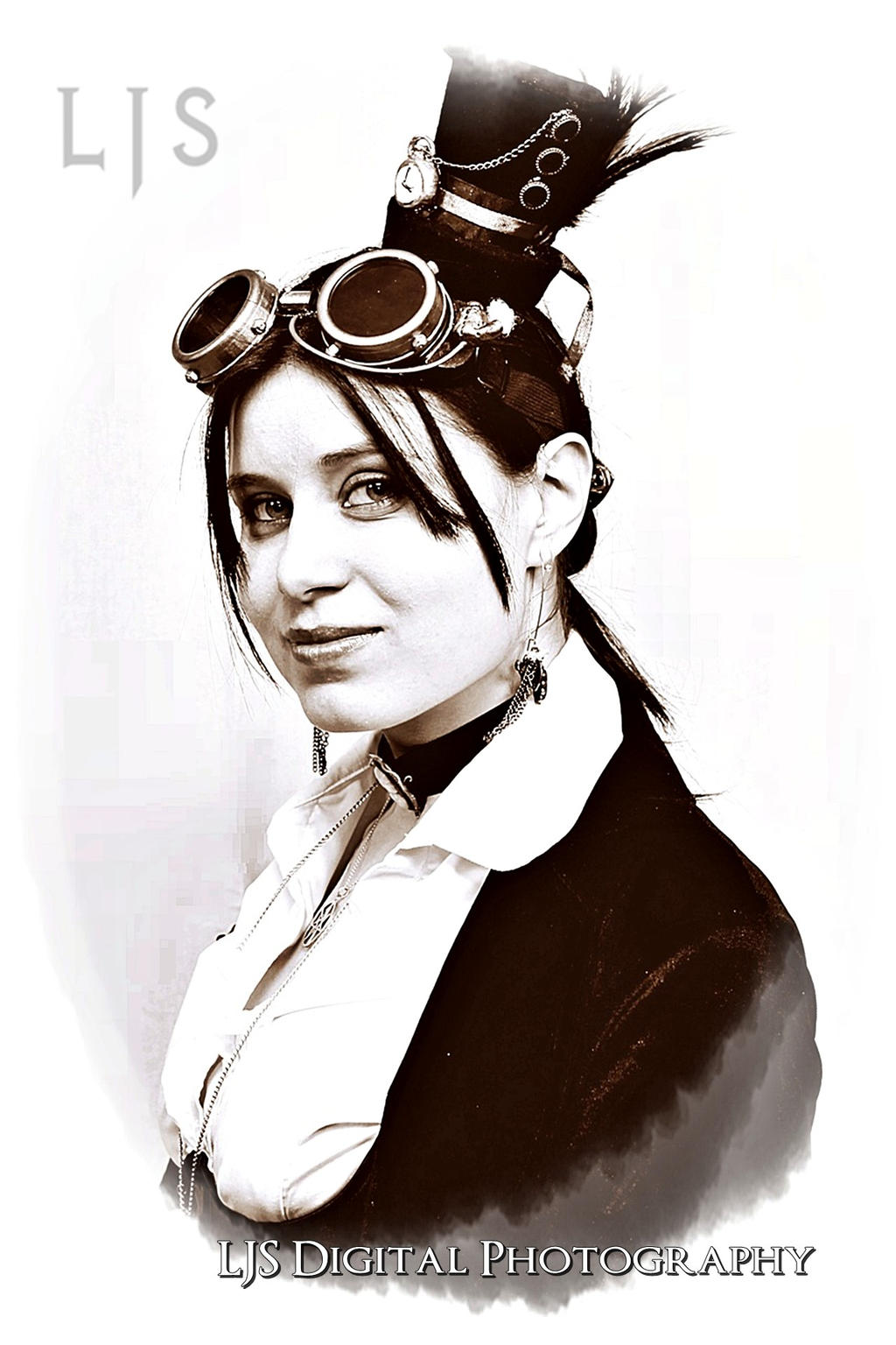 Steampunk Portraits