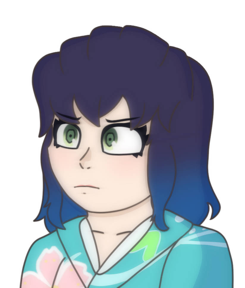 Inosuke hashibira (fanart) by toychibimangle on DeviantArt