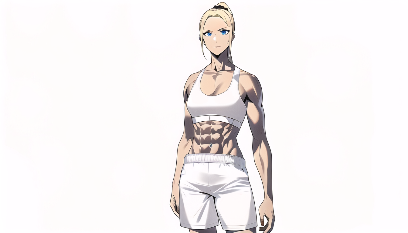 Hilde Ruriksdottir - Anime Style by LeslieTheNerdyBoxer on DeviantArt
