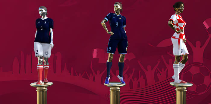 FIFA World Cup Qatar 2022- 𝔅𝔞𝔩𝔡𝔦 𝔅𝔞𝔩𝔡𝔦𝔪𝔬𝔯𝔢 - Illustrations  ART street