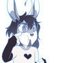 crosserabbit animated gif loop commission