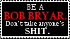 Be A Bob Bryar. by muzic4lyfe