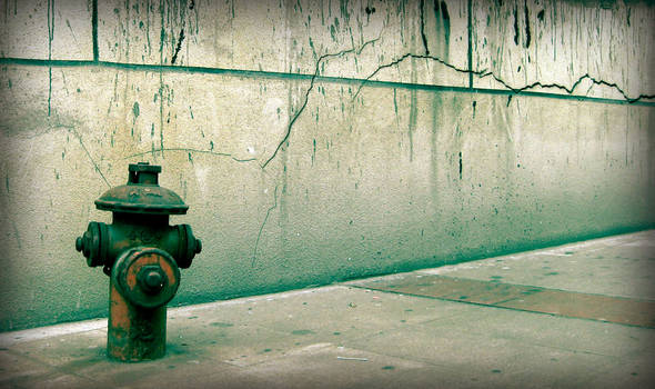 Fire hydrant