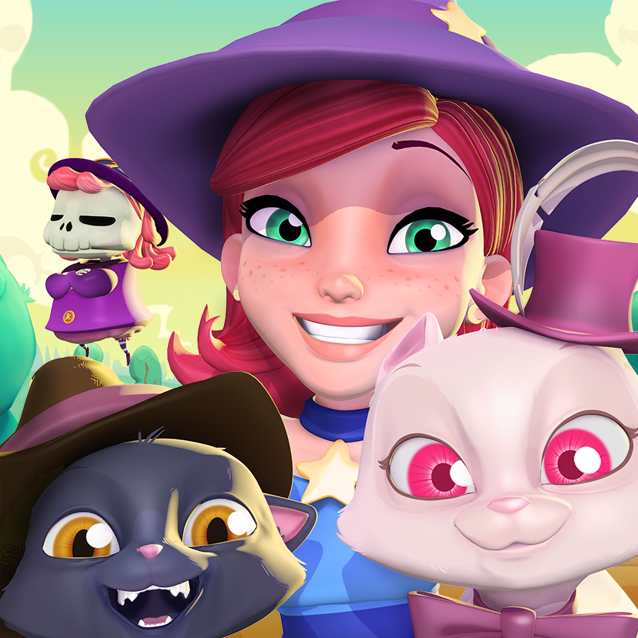 Bubble Witch 2 Saga